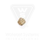 Retaining Collet, .373" ID, Brass