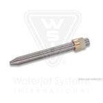 Mix Tube, Locating Ring - .040" / .281" x 4.000" (1.02mm / 7.14mm x 101.6mm), RT100