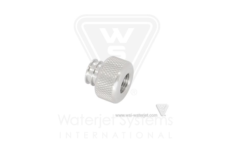 AB7102 Nut, Abrasive Nozzle - Image 1