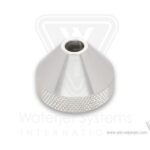 Nut, Abrasive Nozzle, .281"