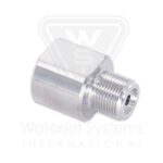 Exhaust Gland Nut, Check Valve, Special