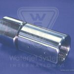 Inline Check Valve Assembly, 9/16"