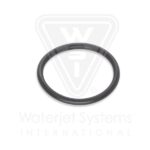 O-Ring, Retaining Flange, CP3