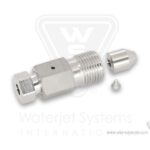 Short Stop Filter Assembly, 1/4" (Includes Adaptor Body, 1/4")