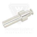 Inlet Sealing Head, Inline Filter, 9/16"