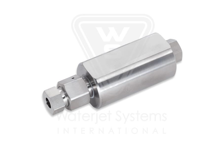 FLCJ200988 Inline Filter Assembly, 3/8", HP - Image 1