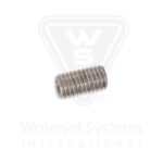 Bayonet Nipple, Inline Filter, 3/8"