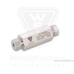 Coupling, 1/4", 100K