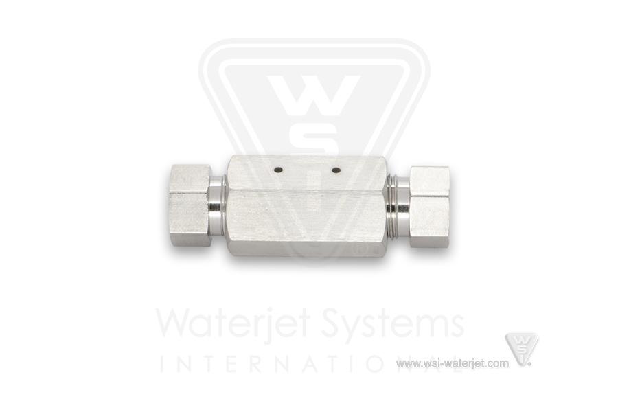 FT60F6633 Coupling, 3/8", 66K - Image 1