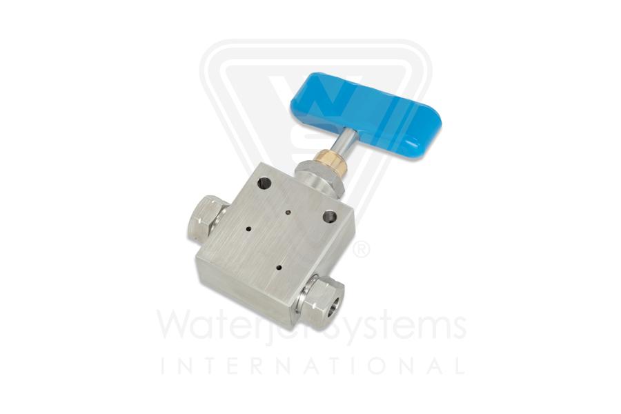 FT60VM4071T Valve, 1/4" Straight, 66K - Image 1