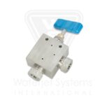 Valve, 3/8" x 90?, 66K