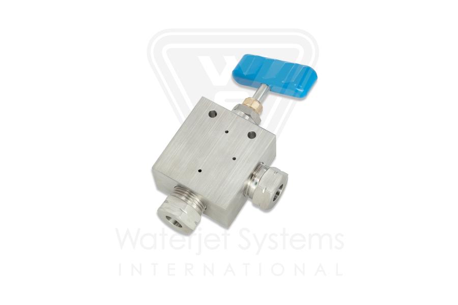 FT60VM9072T Valve, 9/16" x 90?, 66K - Image 1