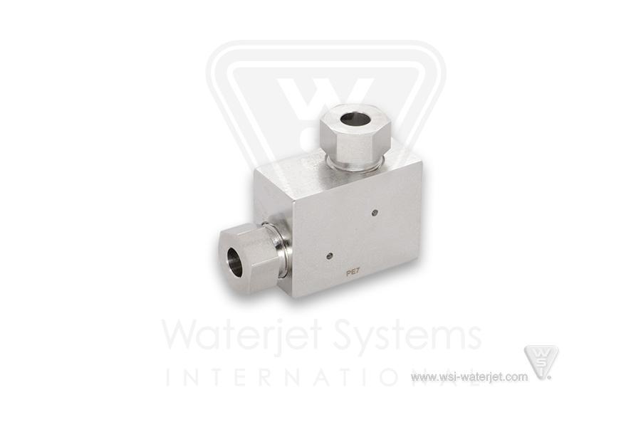 FTCL6600 Elbow, 3/8", 66K - Image 1