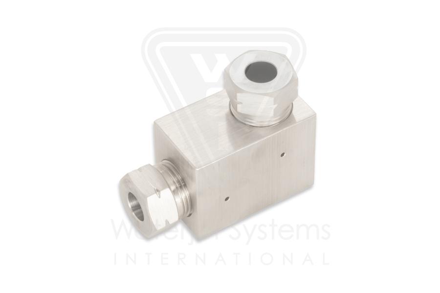 FTCL9900 Elbow, 9/16", 66K - Image 1