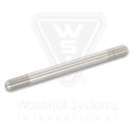 Nipple, 3/8" x 3.50" (60K Coned and Threaded)