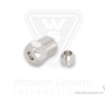 Gland Nut Assembly, 1/4", Anti-Vibration, 66K