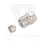 Gland Nut, Assembly, 3/8", Anti-Vibration, 66K