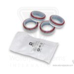 Seal Kit, High Pressure Seals, High Pressure Cylinder, 60 KSI