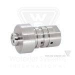 Body, Check Valve, 60 KSI