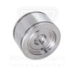 Piston, Hydraulic, Biscuit