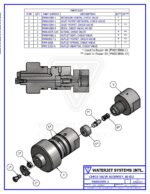 Check Valve Assembly, 60 KSI - Image 2