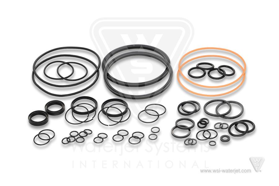 FW010641-1 Seal Kit, Intensifier, Low Pressure, 60 KSI - Image 1