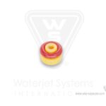 Poppet Seal Assembly, Universal, 60-94 KSI (includes o-ring)