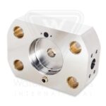 End Bell Assembly, Right, 87KSI