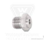 Gland Nut, Anti-Vibration, 94 KSI, 1/4" UHP Tubing