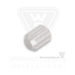 Flat Outlet Poppet, Check Valve, Hybrid