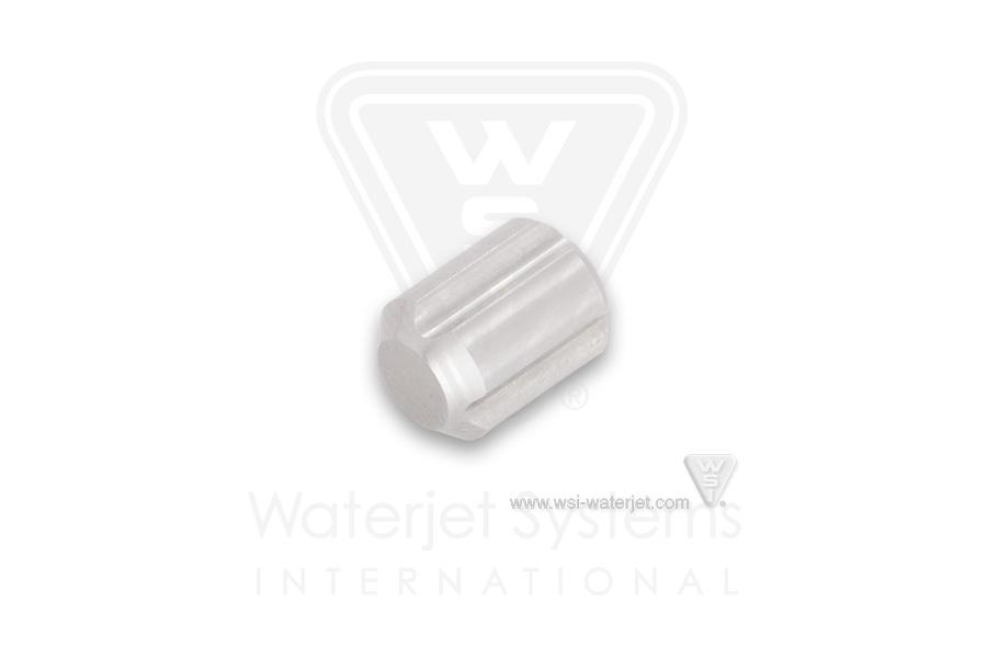 FW102007-1 Flat Outlet Poppet, Check Valve, Hybrid - Image 1