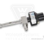 On / Off Valve Assembly, Hybrid, NC, 60 KSI