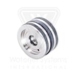 Piston Assembly, Hydraulic, 60 KSI, Hi-Load