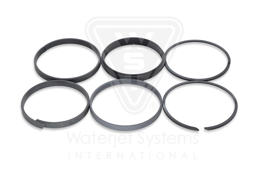 FW302013-1 Seal Kit, Hydraulic Piston, 60 KSI, Hi-Load - Image 1