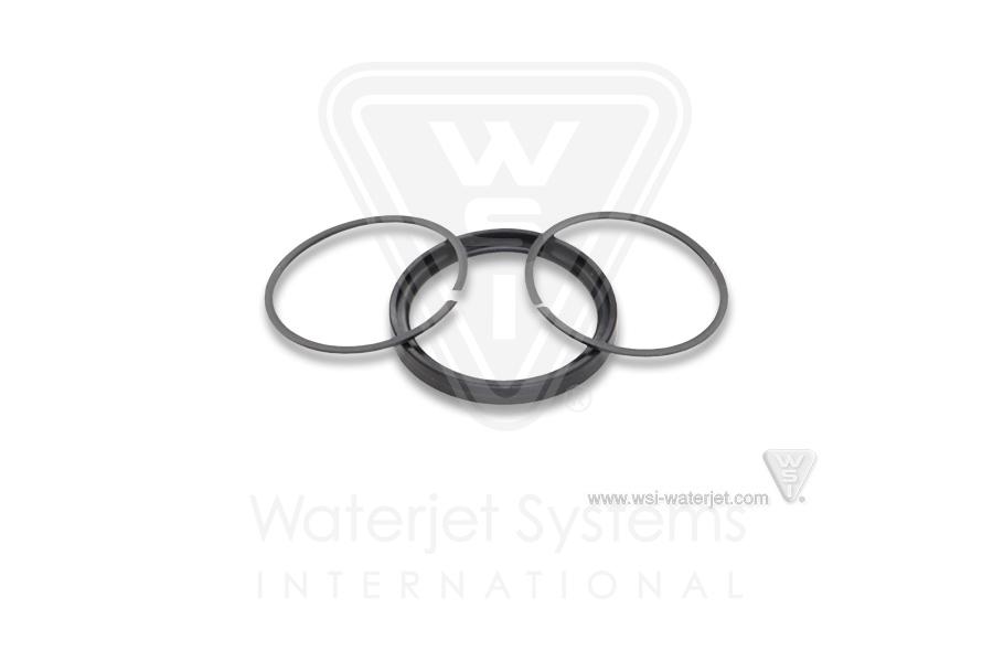 FWA-00251-18 Seal Assembly, T-Seal, Nylatron - Image 1