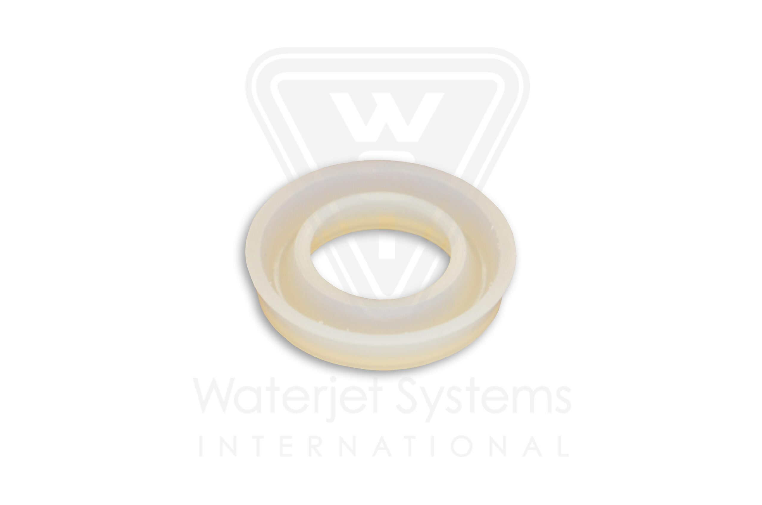 FWA-00621-33-1.jpg Seal, Rod, V-Shape, 7/16" ID x 11/16" OD - Image 1