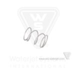 Spring, Outlet Poppet, Check Valve