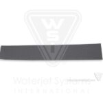 Emery Paper, 3" x 11", 320 Grit