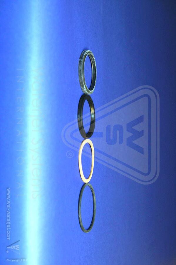 HY10090512-1.jpg Seal Kit, Hydraulic Ram - Image 1