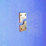 Blade, 1/4", 60K Tubing, Autoclave