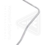 Bent Nipple, 3/8", Multi-Bend, Dump Valve, SLV 30/50