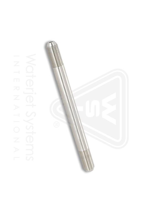 MS49837354-1.jpg Nipple, 3/8" x 9.375" - Image 1