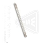 Nipple, 1/4" Tubing, 60K (Up to 12.000")