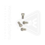 Bolt, Kit, SHCS SS, 10-24 x 3/8"