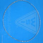 Whip, 20 ft., 1/4"  316 SS HP Tubing, C&T