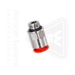 Fitting, Pneumatic, Straight