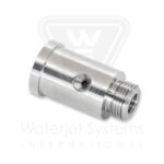 Valve Body, Pneumatic Valve