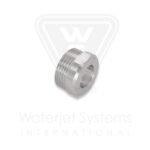 Retainer Nut, Check Valve