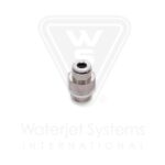 Fitting, Pneumatic, Straight