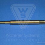 Nozzle Tube, 9/16" x 6.00", 3/8" NN